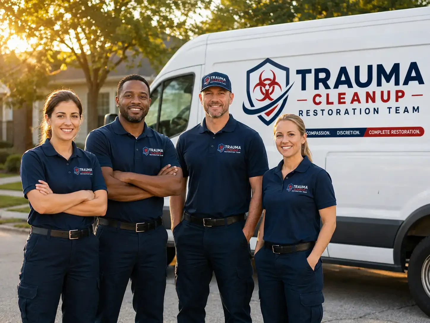 Trauma Cleanup company in White Plains, MD