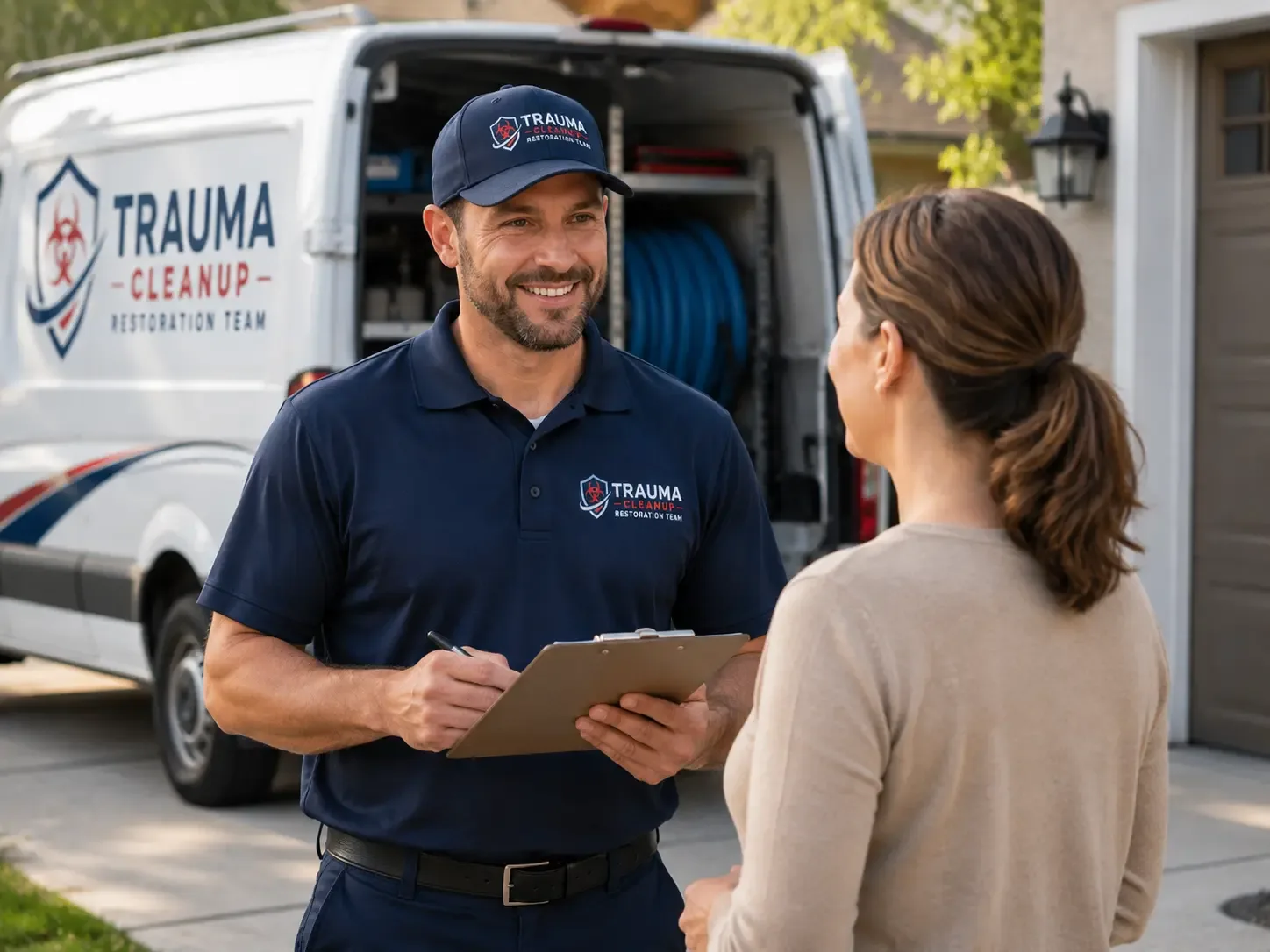 Trauma Cleanup White Plains, MD FAQs
